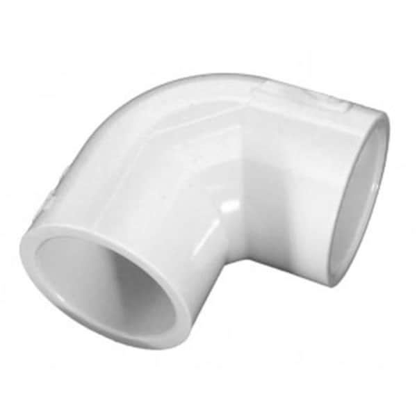 Westlake Pipe & Fittings Lasco PV406020SW 2.0 Slip x Slip Pool Spa Sweep Elbow PV406020SW - main
